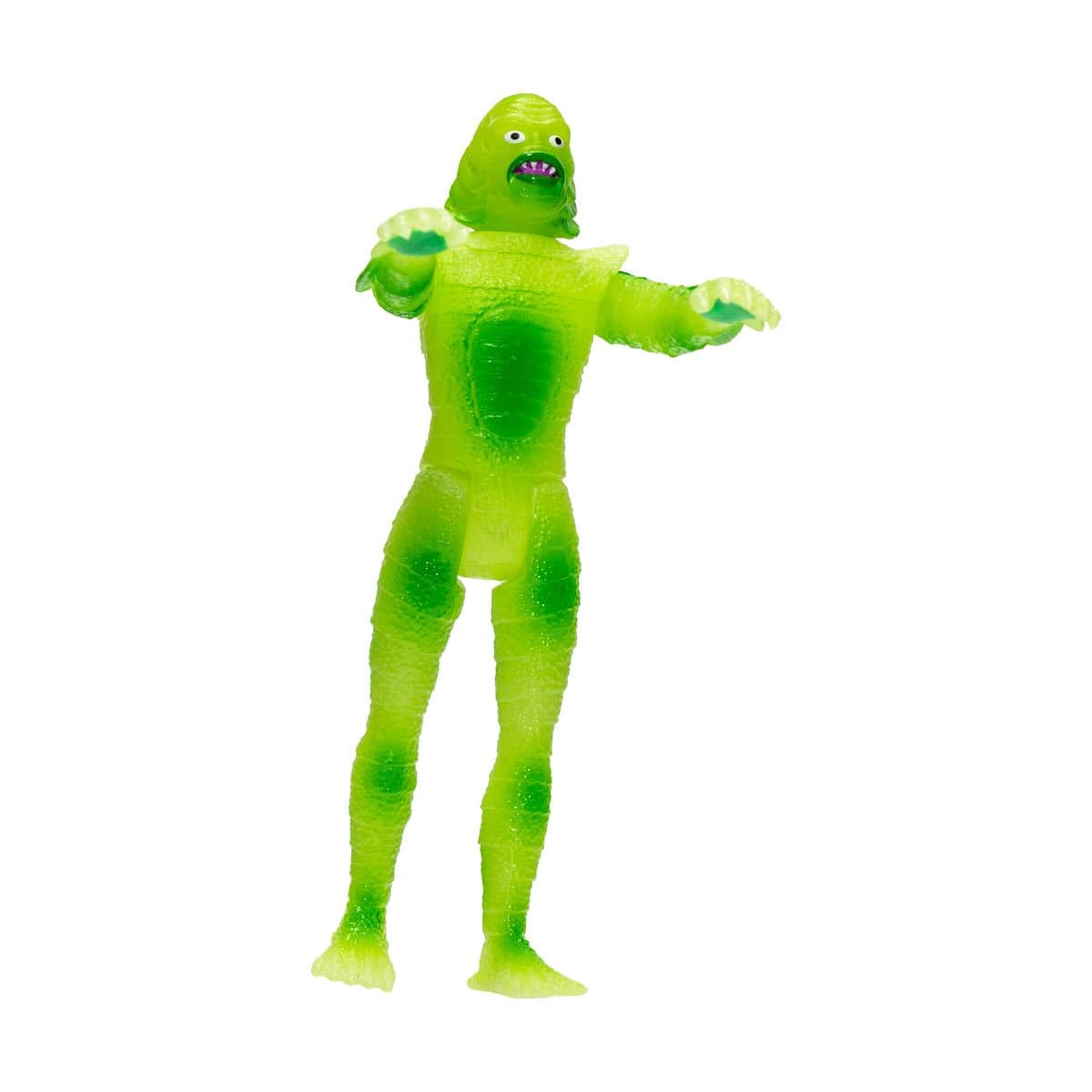 Creature from the Black Lagoon (Super She Creature) Glow-in-the-Dark ReAction Figure Exclusive Pop-O-Loco