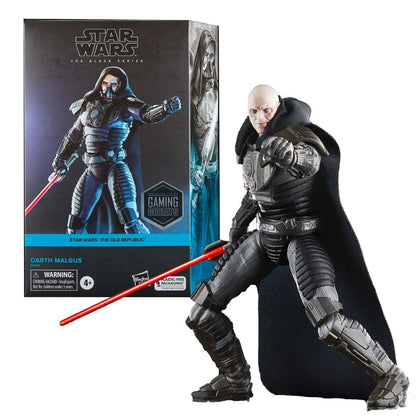 Darth Malgus Star Wars The Black Series 6-Inch Action Figure Pop-O-Loco