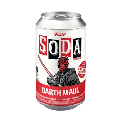 Darth Maul - Funko Soda - Blind Packaged Vinyl Figure Pop-O-Loco