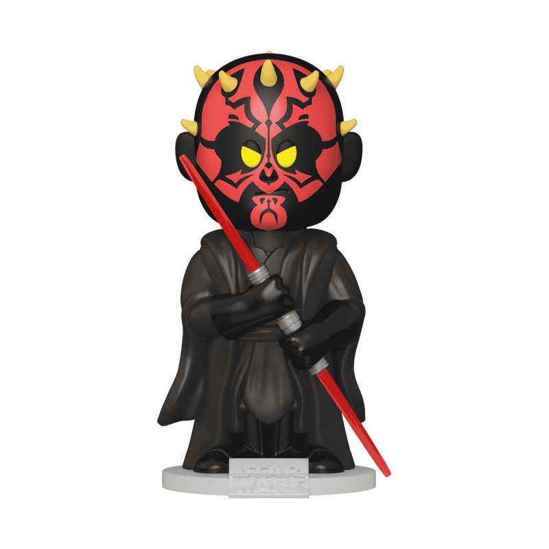 Darth Maul - Funko Soda - Blind Packaged Vinyl Figure Pop-O-Loco