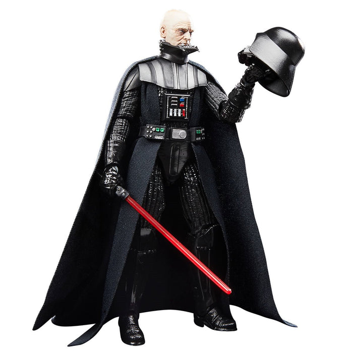 Darth Vader The Black Series 6" - 40th Anniversary Edition Action Figure Pop-O-Loco