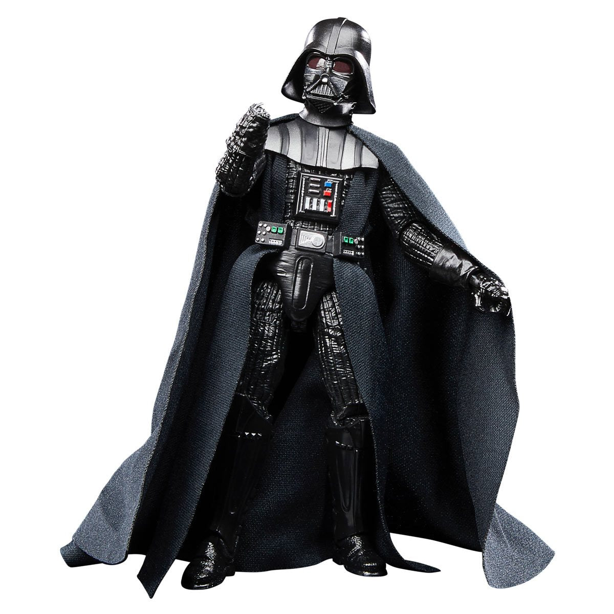 Darth Vader The Black Series 6" - 40th Anniversary Edition Action Figure - Pop-O-Loco - Hasbro