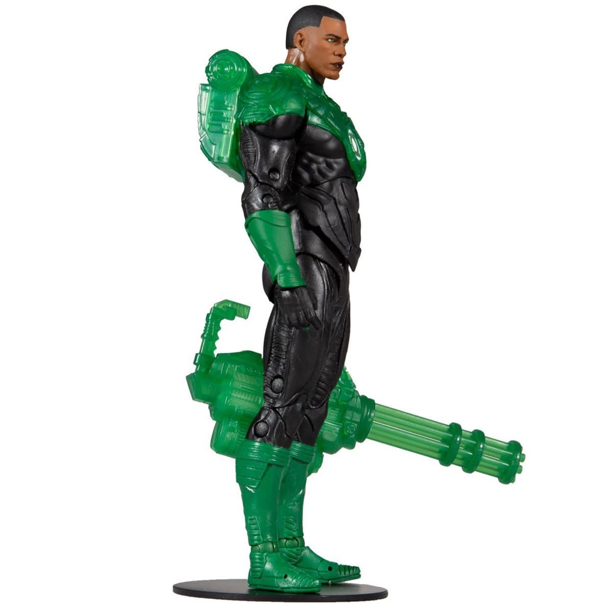 DC Multiverse John Stewart Modern Green Lantern 7-Inch Action Figure Pop-O-Loco