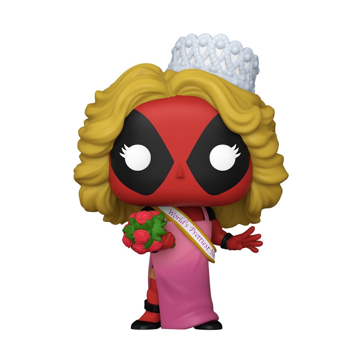 Deadpool Parody Funko Pop! Vinyl 6 pc bundle Pop-O-Loco