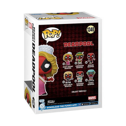 Deadpool Parody Funko Pop! Vinyl 6 pc bundle Pop-O-Loco