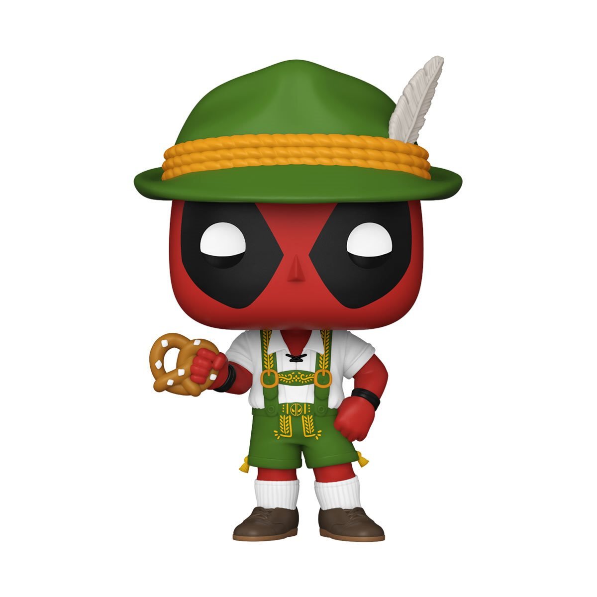 Deadpool Parody Funko Pop! Vinyl 6 pc bundle Pop-O-Loco