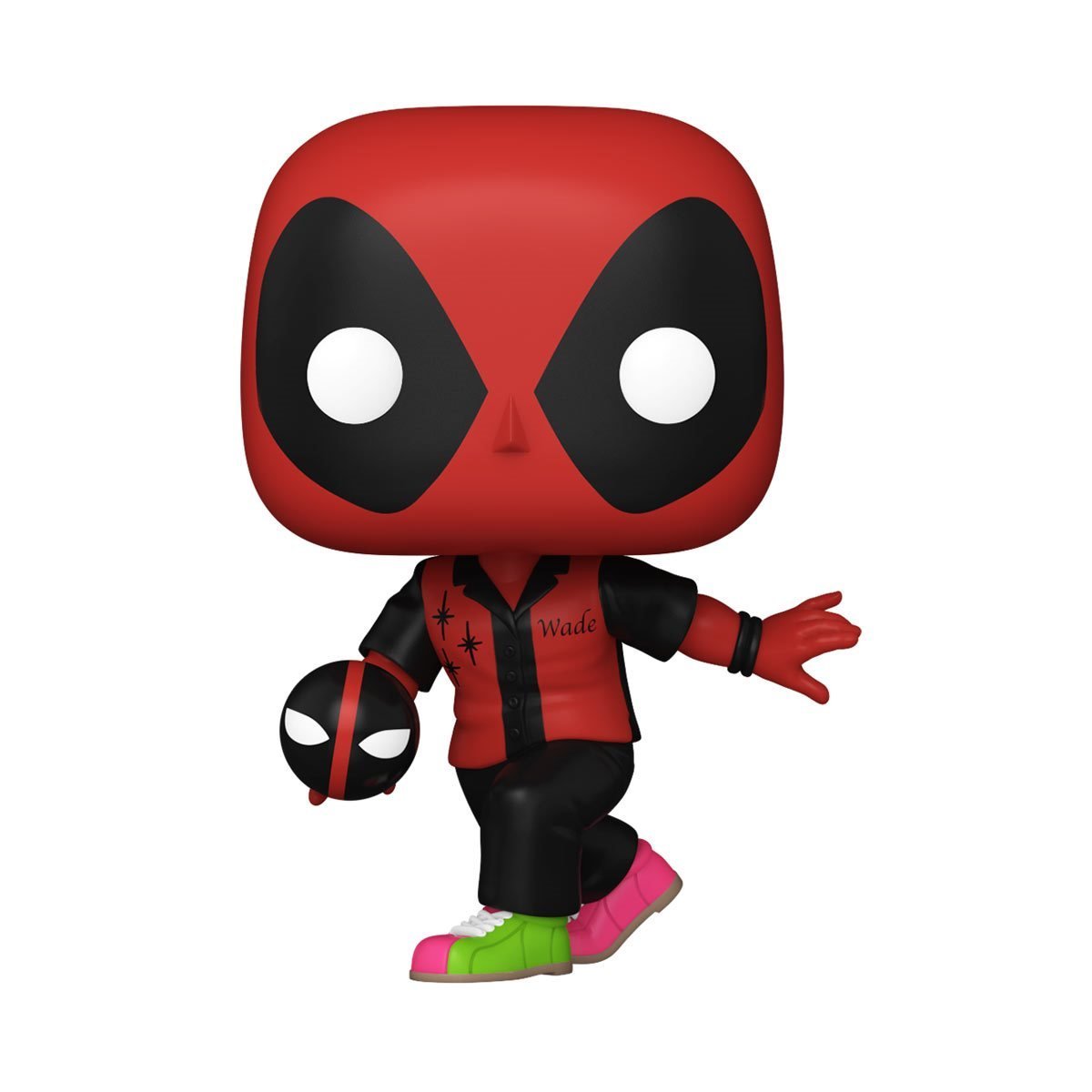 Deadpool Parody Funko Pop! Vinyl 6 pc bundle Pop-O-Loco