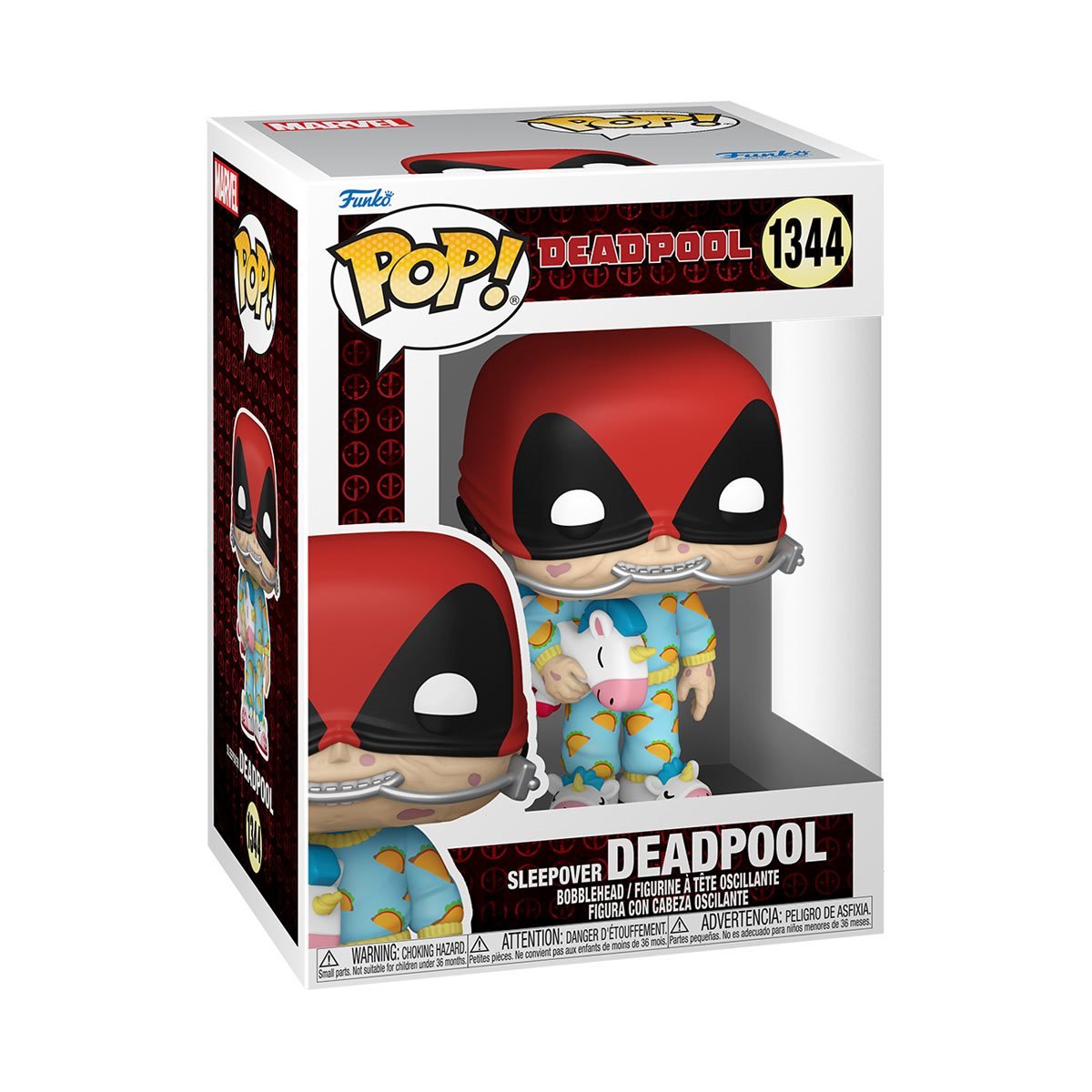 Deadpool Parody Funko Pop! Vinyl 6 pc bundle Pop-O-Loco