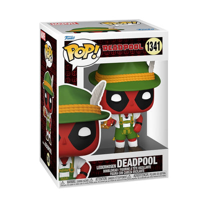 Deadpool Parody Funko Pop! Vinyl 6 pc bundle Pop-O-Loco