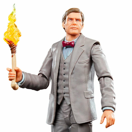 Dr. Henry Jones Jr. (Professor) Indiana Jones Adventure Series 6-Inch Action Figure Pop-O-Loco