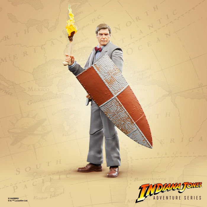 Dr. Henry Jones Jr. (Professor) Indiana Jones Adventure Series 6-Inch Action Figure Pop-O-Loco