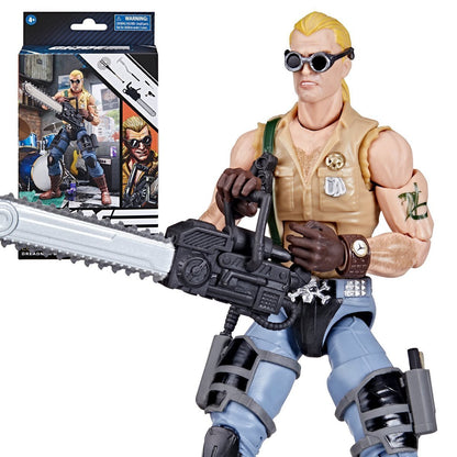 Dreadnok Buzzer G.I. Joe Classified Series 6-in action figure Pop-O-Loco