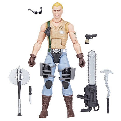 Dreadnok Buzzer G.I. Joe Classified Series 6-in action figure Pop-O-Loco