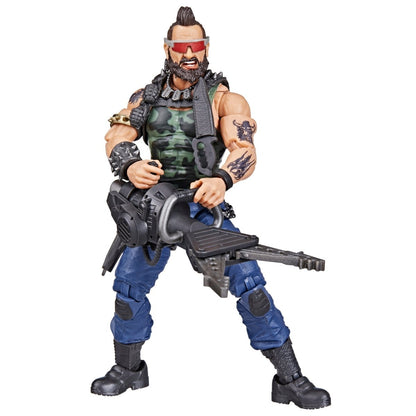 Dreadnok Ripper #102 - Classified Series G.I. Joe 6-in action figure Pop-O-Loco