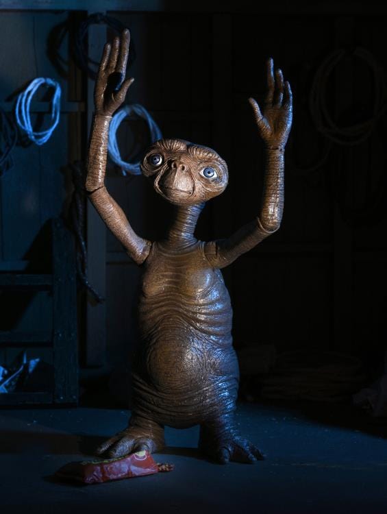 E.T. 40th Anniversary 7" Scale Figures - Ultimate E.T. Pop-O-Loco