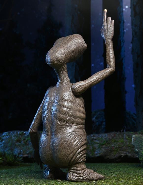 E.T. 40th Anniversary 7" Scale Figures - Ultimate E.T. Pop-O-Loco