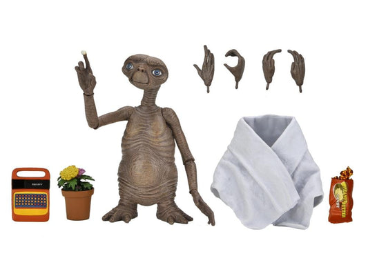 E.T. 40th Anniversary 7" Scale Figures - Ultimate E.T. Pop-O-Loco