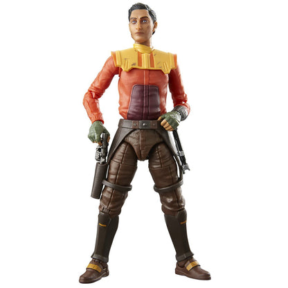 Ezra Bridger (Lothal) Star Wars The Black Series 6-Inch Action Figure Pop-O-Loco