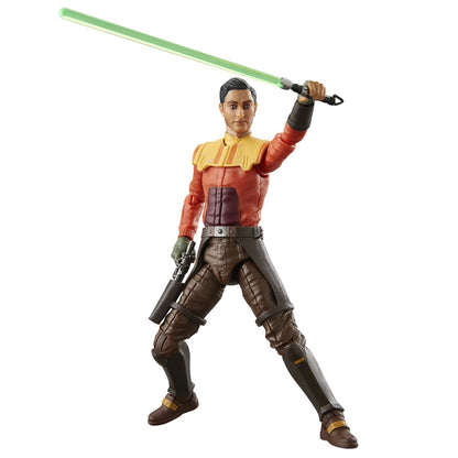 Ezra Bridger (Lothal) Star Wars The Black Series 6-Inch Action Figure Pop-O-Loco