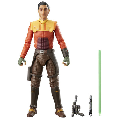 Ezra Bridger (Lothal) Star Wars The Black Series 6-Inch Action Figure Pop-O-Loco