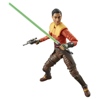 Ezra Bridger (Lothal) Star Wars The Black Series 6-Inch Action Figure Pop-O-Loco