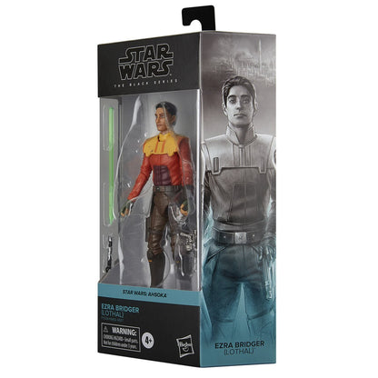 Ezra Bridger (Lothal) Star Wars The Black Series 6-Inch Action Figure Pop-O-Loco