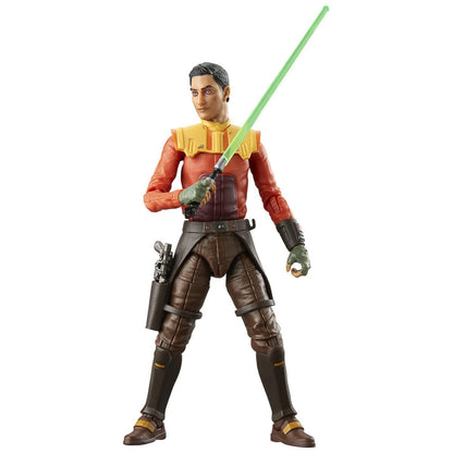 Ezra Bridger (Lothal) Star Wars The Black Series 6-Inch Action Figure Pop-O-Loco