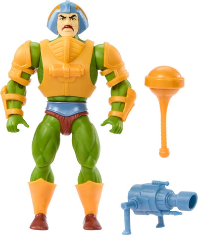 Filmation Man-At-Arms Masters of the Universe Origins Core Action Figure Pop-O-Loco