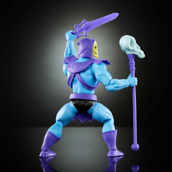 Masters of The Universe Cartoon Collection Origins Skeletor Action Figure