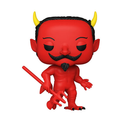 Funko: Games Loteria Diablito Glow POP! Figure #03 - PX Exclusive Pop-O-Loco