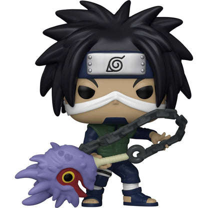 Funko POP! Animation - Naruto Kotetsu Hagane #1197 Pop-O-Loco