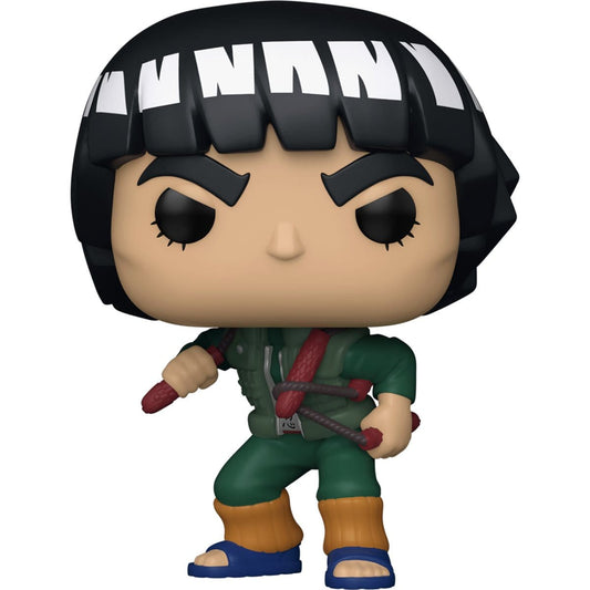 Funko POP! Animation - Naruto Might Guy #1195 Pop-O-Loco