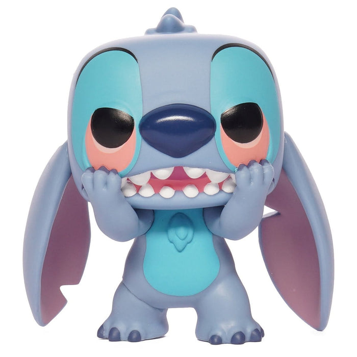 Funko POP! Annoyed Stitch #1222 EE Exclusive Pop-O-Loco