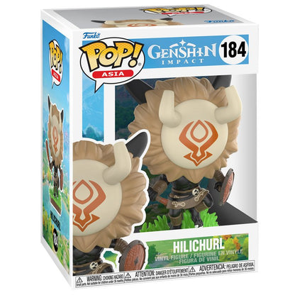 Funko POP! Asia - Genshin Impact 3 Pack Bundle Pop-O-Loco