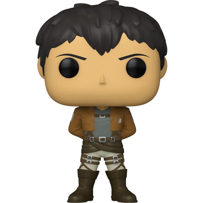 Funko Pop! Attack on Titan Bertholdt Hoover #1167 Pop-O-Loco