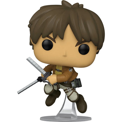 Funko Pop! Attack on Titan Eren Jaeger #1165 Pop-O-Loco