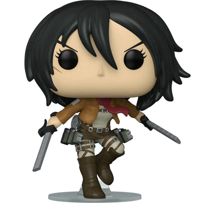 Funko Pop! Attack on Titan Mikasa Ackermann #1166 Pop-O-Loco