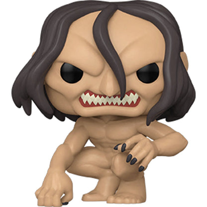 Funko Pop! Attack on Titan Ymir's Titan #1168 Pop-O-Loco