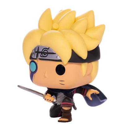 Funko Pop! Boruto with Marks #1035 Glow Exclusive Pop-O-Loco