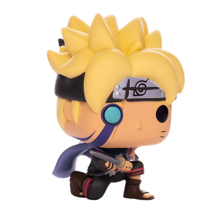 Funko Pop! Boruto with Marks #1035 Glow Exclusive Pop-O-Loco