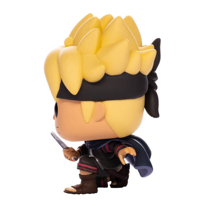 Funko Pop! Boruto with Marks #1035 Glow Exclusive Pop-O-Loco