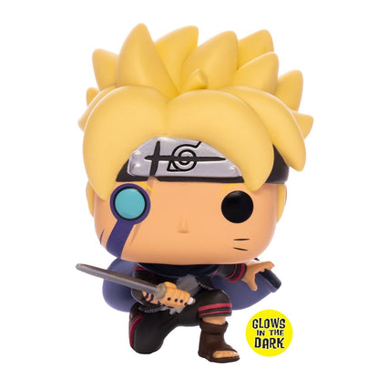 Funko Pop! Boruto with Marks #1035 Glow Exclusive Pop-O-Loco