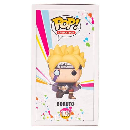 Funko Pop! Boruto with Marks #1035 Glow Exclusive Pop-O-Loco