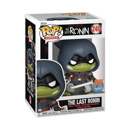 Funko POP! Comic - TMNT The Last Ronin Exclusive Vinyl Figure #240 Pop-O-Loco