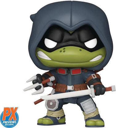 Funko POP! Comic - TMNT The Last Ronin Exclusive Vinyl Figure #240 Pop-O-Loco