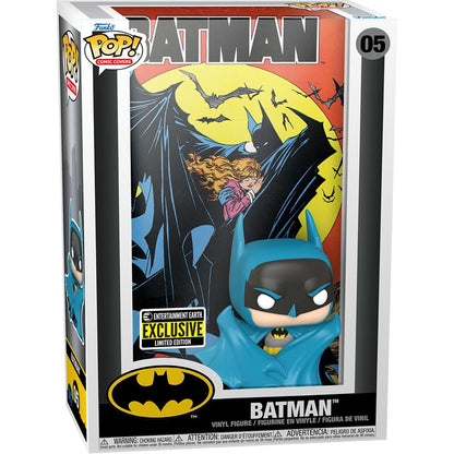 Funko Pop DC Comics Batman #423 McFarlane Pop! Comic Cover Figure with Case - Exclusive Pop-O-Loco