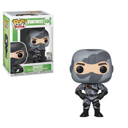 Funko POP! Fortnite Havoc Vinyl Figure #460 Pop-O-Loco