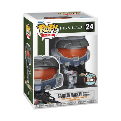 Funko POP! Games: Halo Infinite Mark VII - Specialty Series #24 Pop-O-Loco