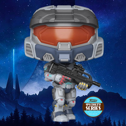 Funko POP! Games: Halo Infinite Mark VII - Specialty Series #24 Pop-O-Loco