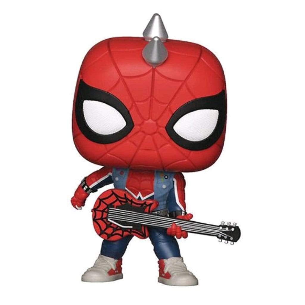 Funko POP! Games: Spider-Man Spider-Punk #503 PX - Pop-O-Loco - Funko